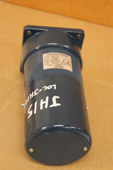TAKUWA 86CT-15 SYNCHRO CONTROL TRANSFORMER