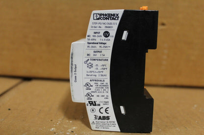 Phoenix Contact 2868651 Class 2 Output Power Supply