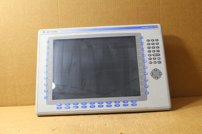 Allen-Bradley 2711P-B15C4D1 PanelView Plus 1000 Operator Interface Panel