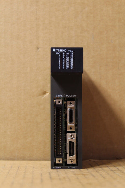 Mitsubishi A172SENC Encoder Unit