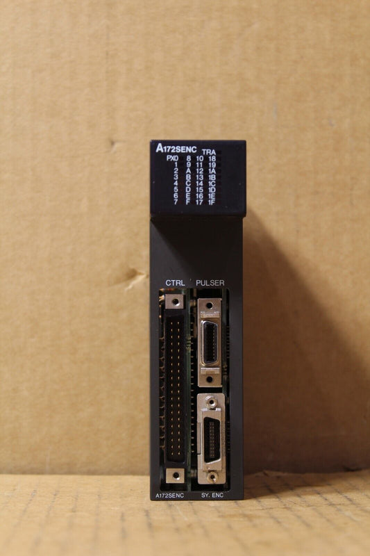 Mitsubishi A172SENC Encoder Unit