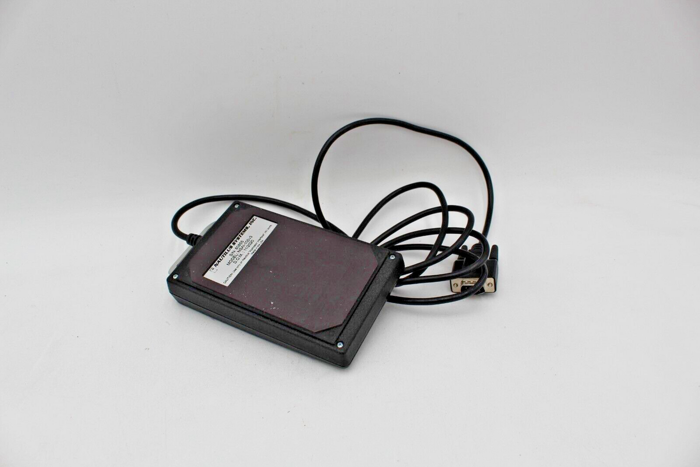 Nautilus Systems NSAI-100v3 Label Applicator Controller Keypad (NSAI-100v3)