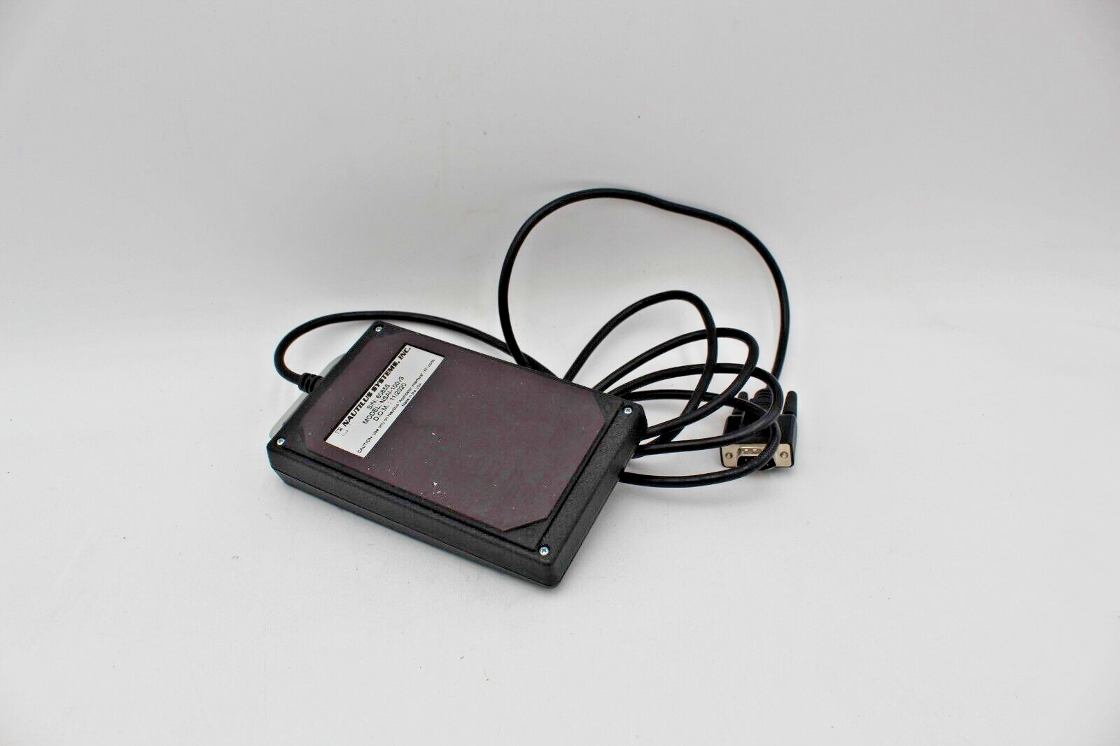 Nautilus Systems NSAI-100v3 Label Applicator Controller Keypad (NSAI-100v3)