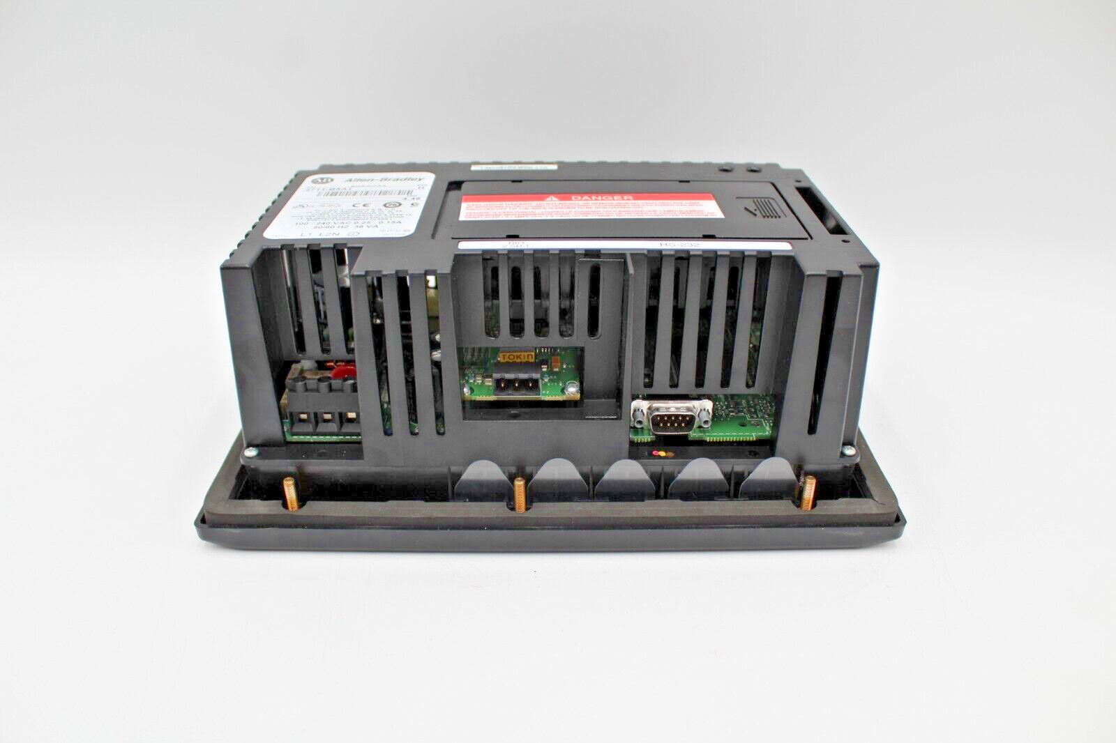 Allen-Bradley 2711-B5A1 /H PanelView 550 HMI Panel