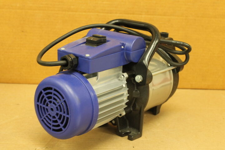 KSB MULTI ECO 34.6P WATER SUPPLY SYSTEM