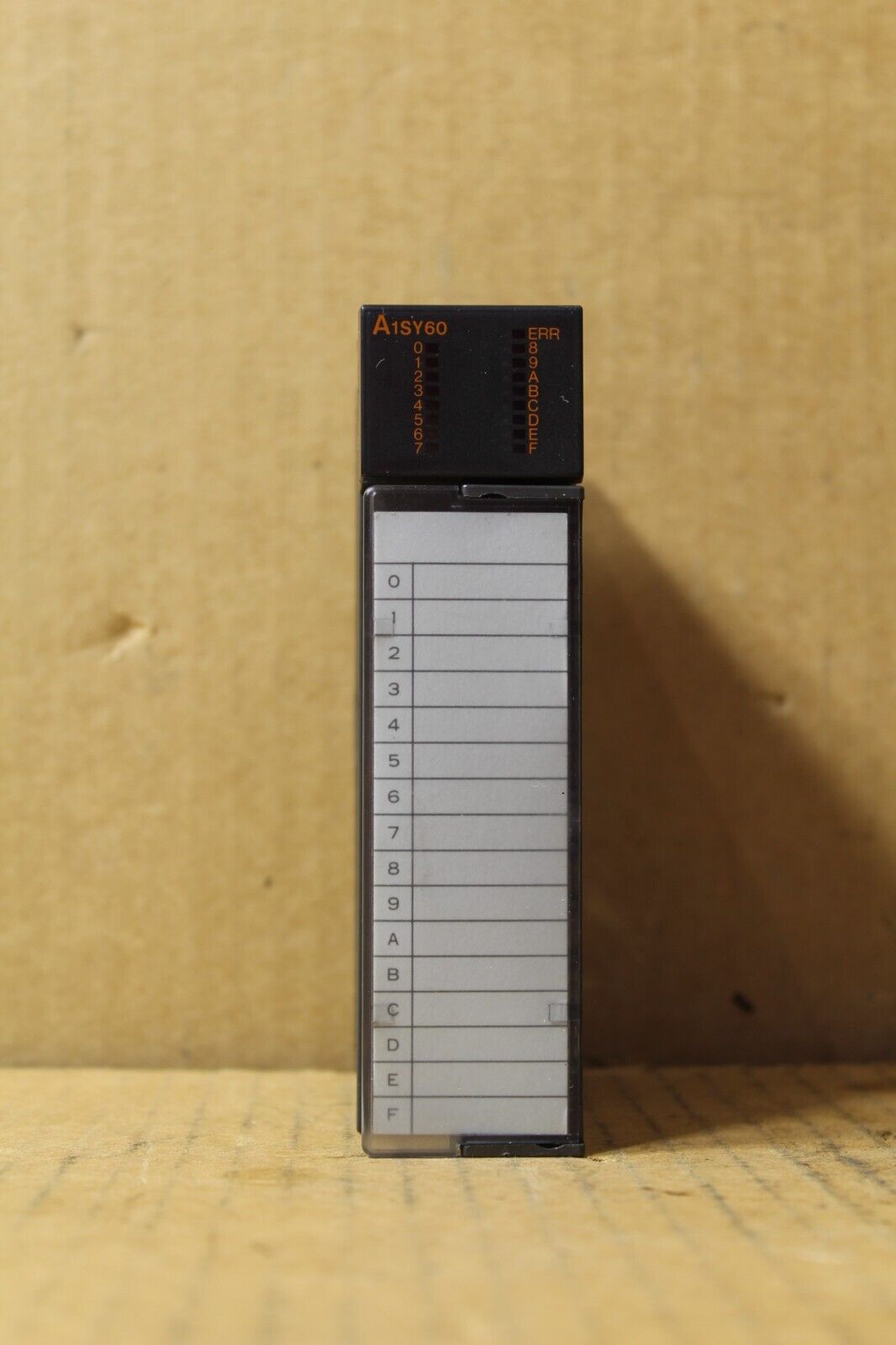 Mitsubishi A1SY60 Output Unit