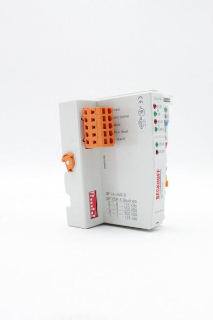 Beckhoff BK5200 DeviceNet Coupler Module