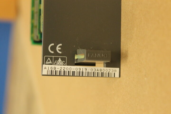 FANUC A16B-2200-0919 PC BOARD