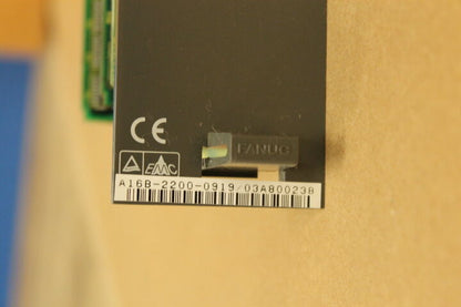 FANUC A16B-2200-0919 PC BOARD