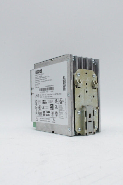 Phoenix Contact QUINT-PS/3AC/24DC/20 Din-Rail Mounted Power Supply