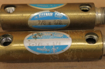 ALLENAIR E-7/8x5/8 SINGLE CYLINDER