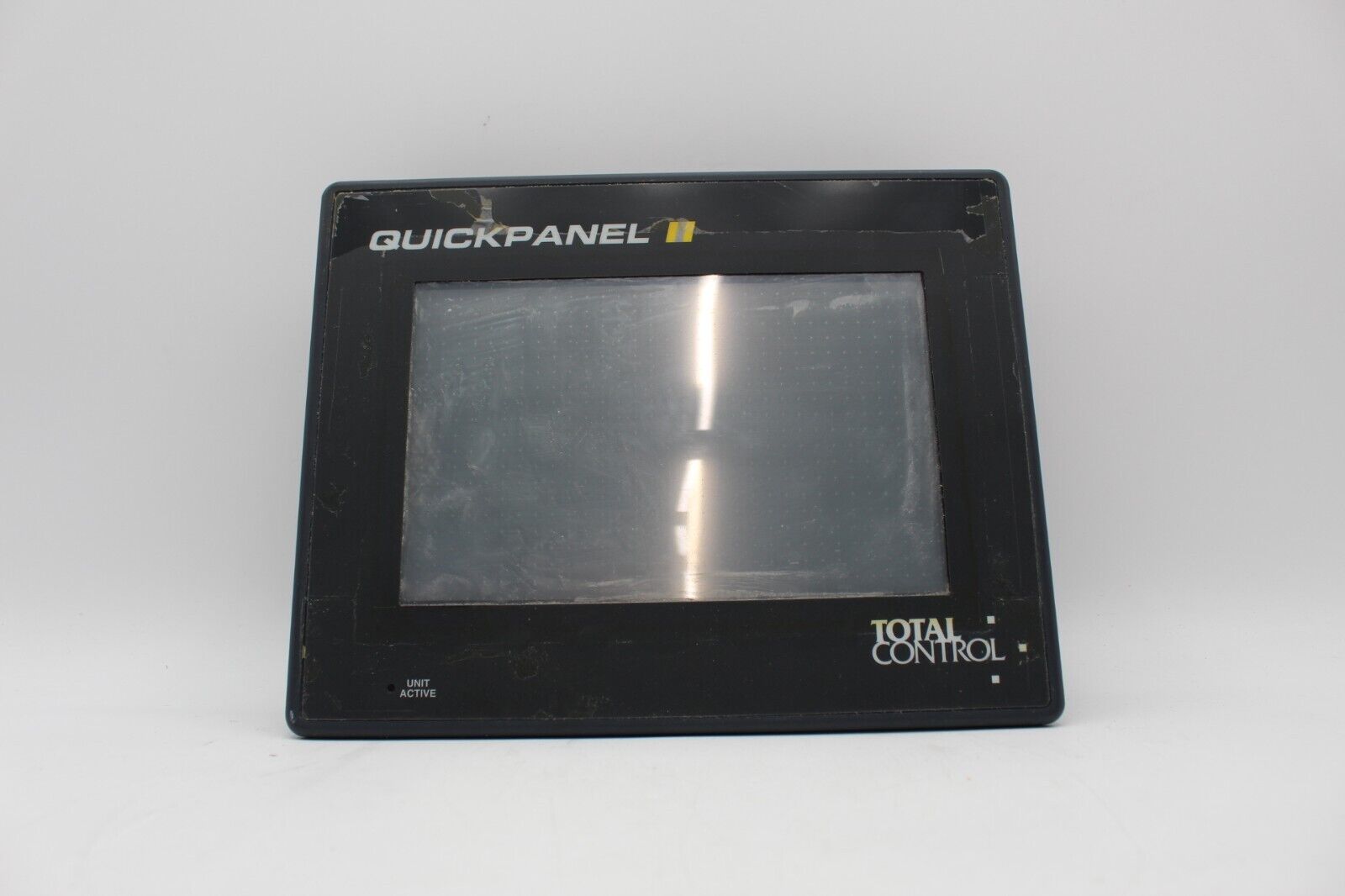 Total Control Quick Panel QPI21100E2P Operator Interface Panel