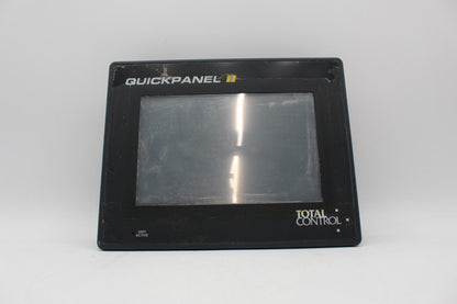 Total Control Quick Panel QPI21100E2P Operator Interface Panel