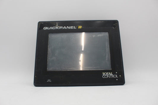 Total Control Quick Panel QPI21100E2P Operator Interface Panel