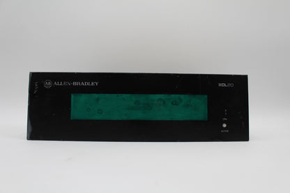 Allen-Bradley 2706-B21J16 Operator Interface Message Display Panel