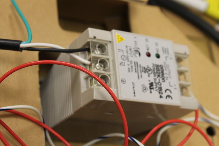 CHINO IR-FAQINL IR-FL2AN02 RADIATION THERMOMETER