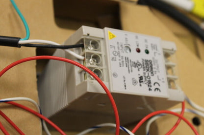 CHINO IR-FAQINL IR-FL2AN02 RADIATION THERMOMETER