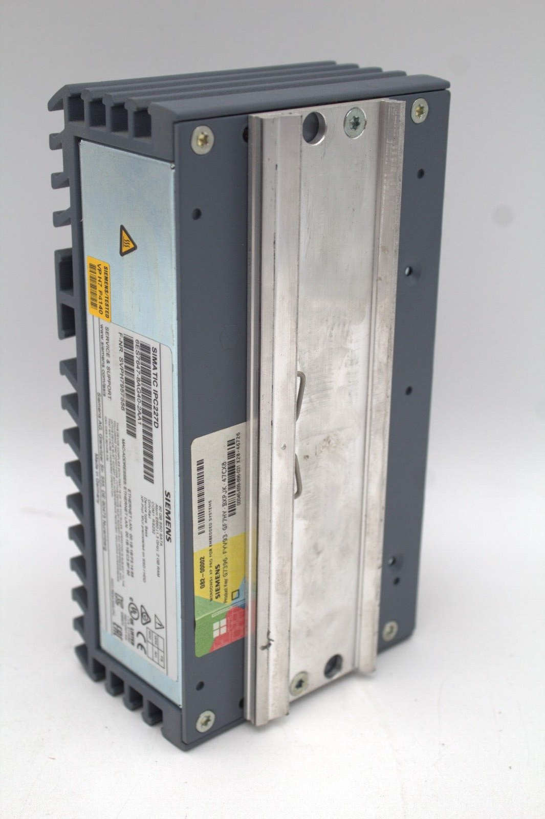 Siemens 6ES7647-8AG40-2AA1 Simatic Box