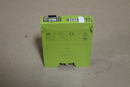 PILZ 773721 PNOZ MC3P FIELDBUS MODULE