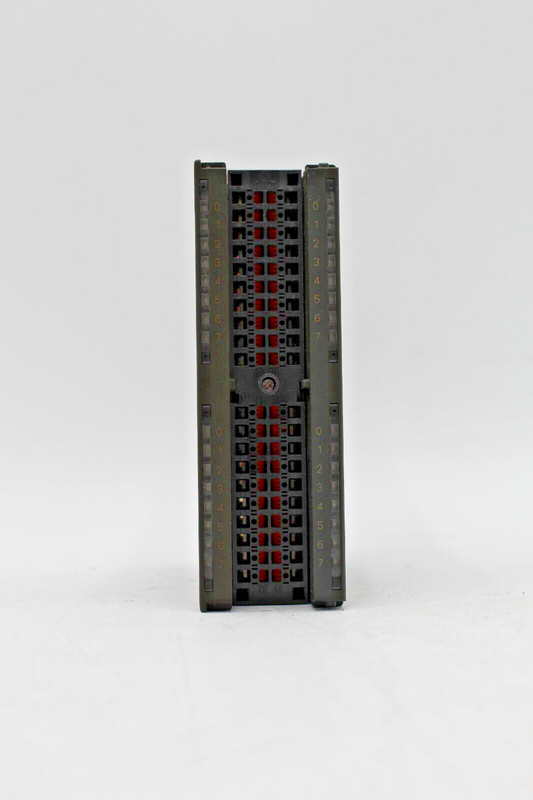 Siemens 6ES7 321-1BL00-0AA0 Simatic S7-300 Digital Input Module (No Cover)