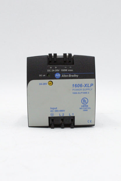 Allen-Bradley 1606-XLP100E-2 Power Supply
