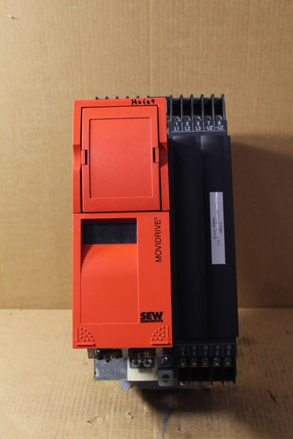 Sew Eurodrive MDS60A0300-503-4-0T Movidrive 300hp Missing Covers