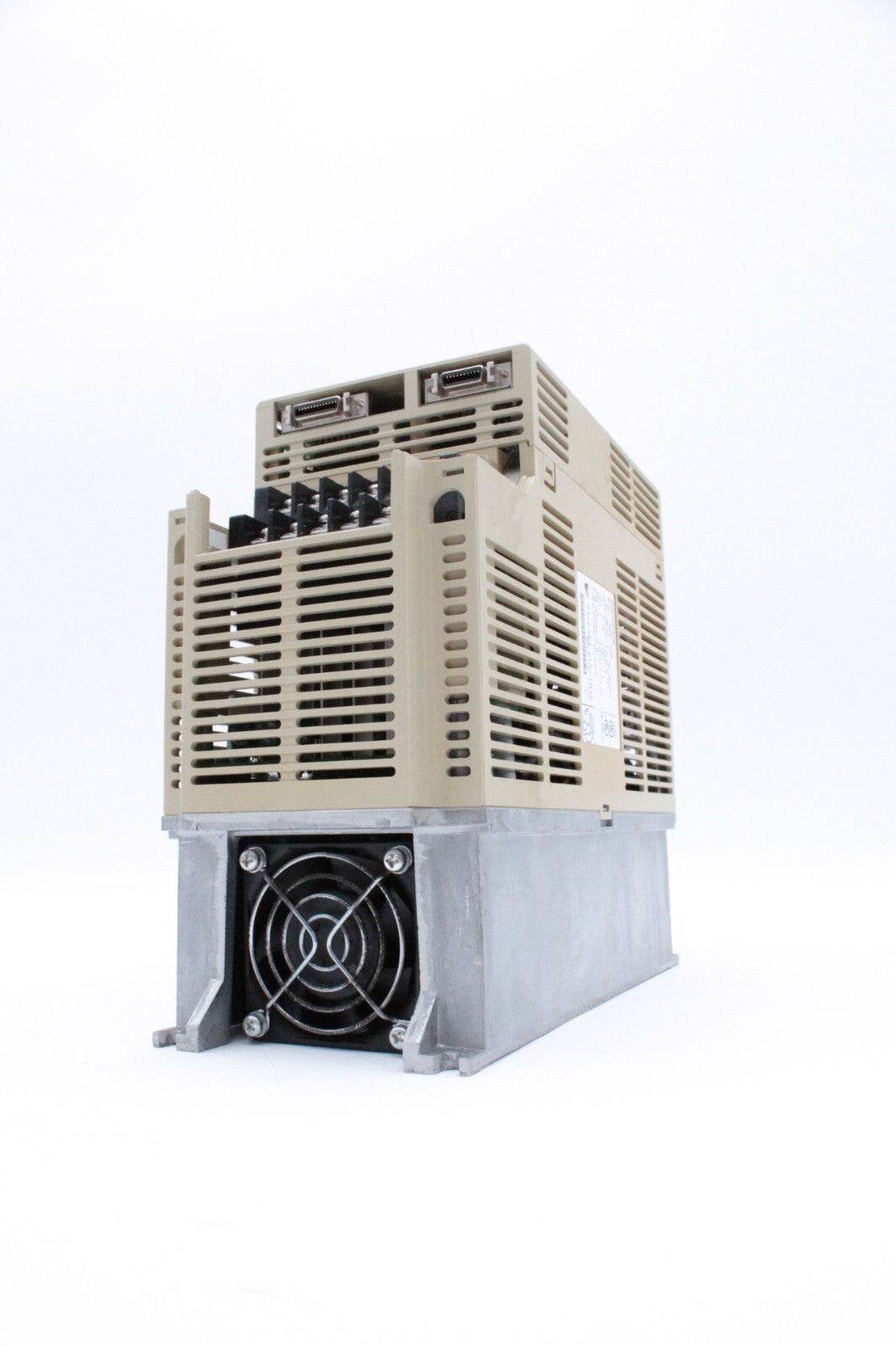Yaskawa Electric SGDB-10AN ServoPack Servo Drive (No Wire Cover)