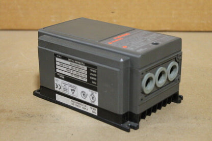 Fuji Electric FVRO. 2E9S-2S Inverter