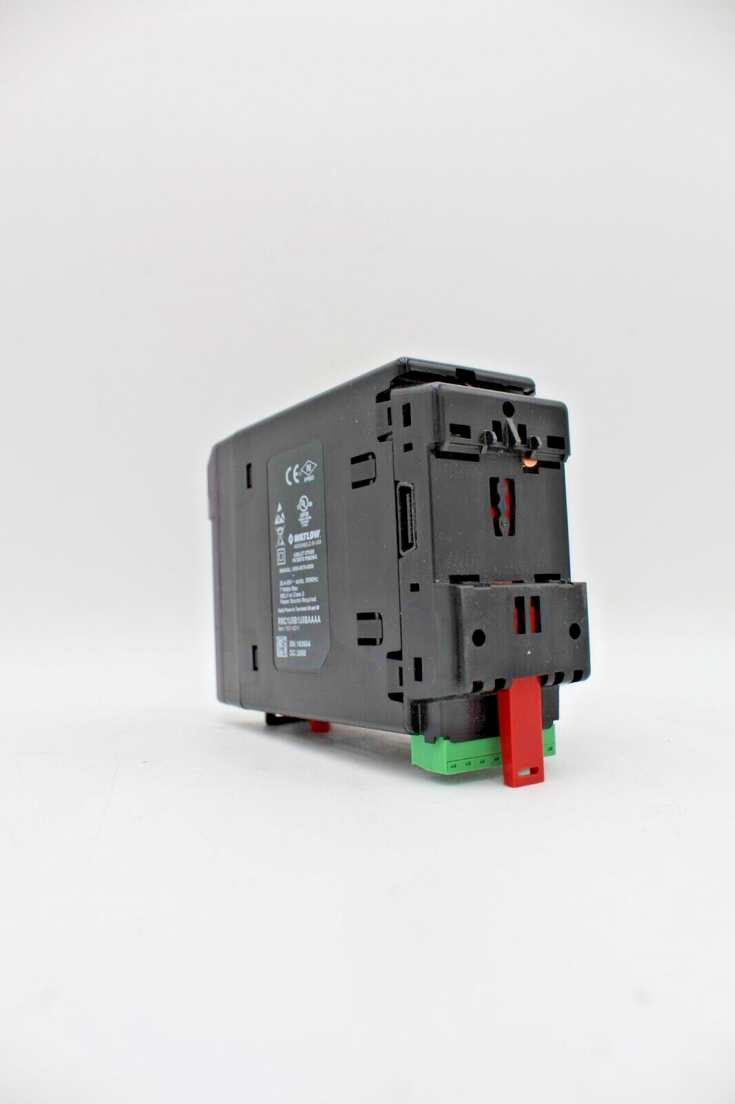 Watlow RMC1U5B1U5BAAAA EZ-ZONE Universal Input Control Module