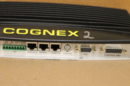 COGNEX 800-5714-1 REV. D IN-SIGHT 2000 CONTROLLER