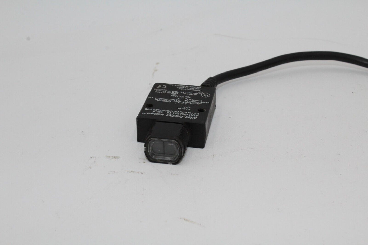 Allen Bradley 42KL-P2LBQ-Y4 Photoswitch