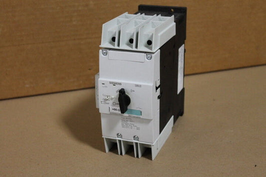 SIEMENS 3RV1742-5JD10 CIRCUIT BREAKER