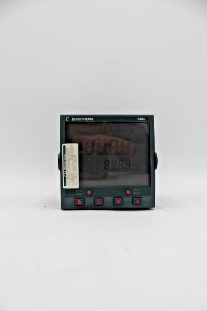 Eurotherm 2404/V4/VH/TM/VS/RR/RF/XX/YM/M6/ENG/XXXXX/EU0144 Temp Controller