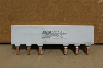 Siemens 3VU9165-1AB02 Connector