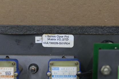 Fanuc 44A739028-G01R04 Operator Panel