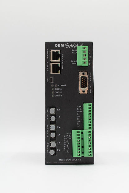 OEM Safphire OEM-DDCS-E2 24Volt Fiber Optic Module