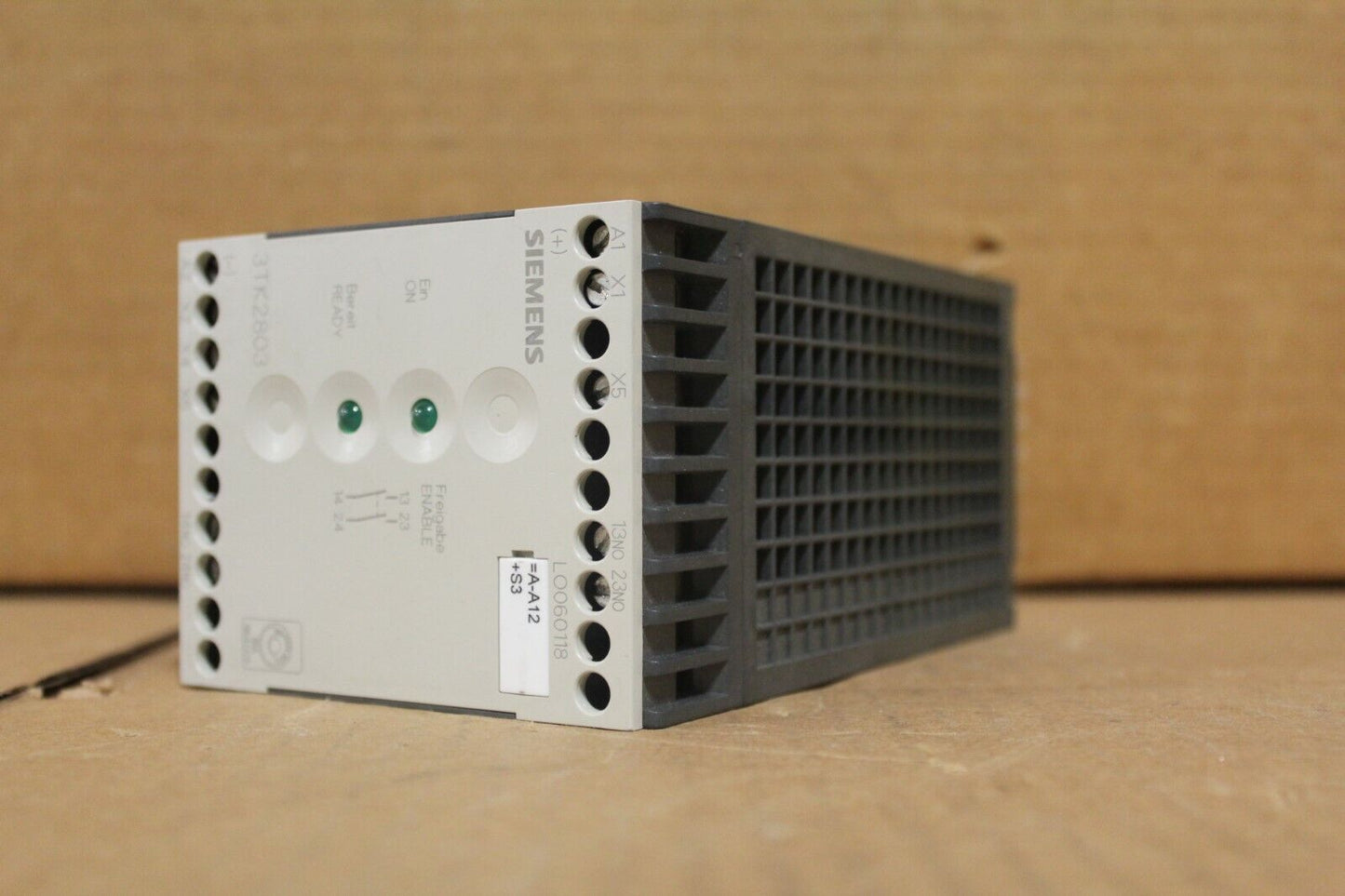 Siemens 3TK2803-0BB4 Contactor