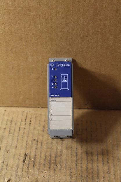 Hirschmann MM2-4TX1 MICE Media Module