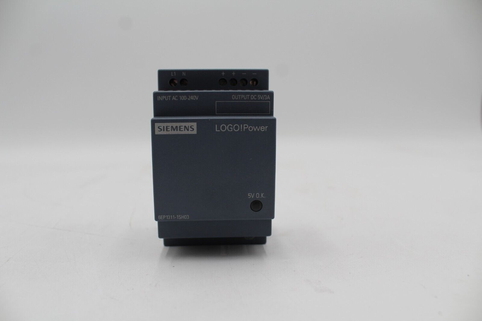 Siemens 6EP1311-1SH03 LOGO!Power, Power Supply