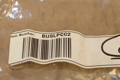 BUSS (LOT OF 5) BUSLPCC2 FUSES