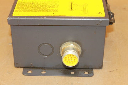 STI MS4336B-2 SAFETY LIGHT CURTAIN CONTROL