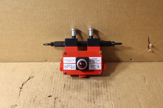 Honeywell 2CLSB1T9A Cable Pull Limit Micro Switch