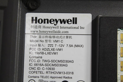 Honeywell VM3D Vehicle Computer