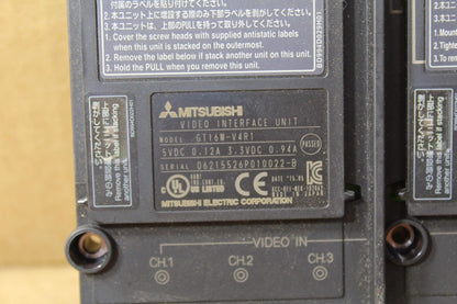 Mitsubishi GT16M-V4R1 Video Interface Unit