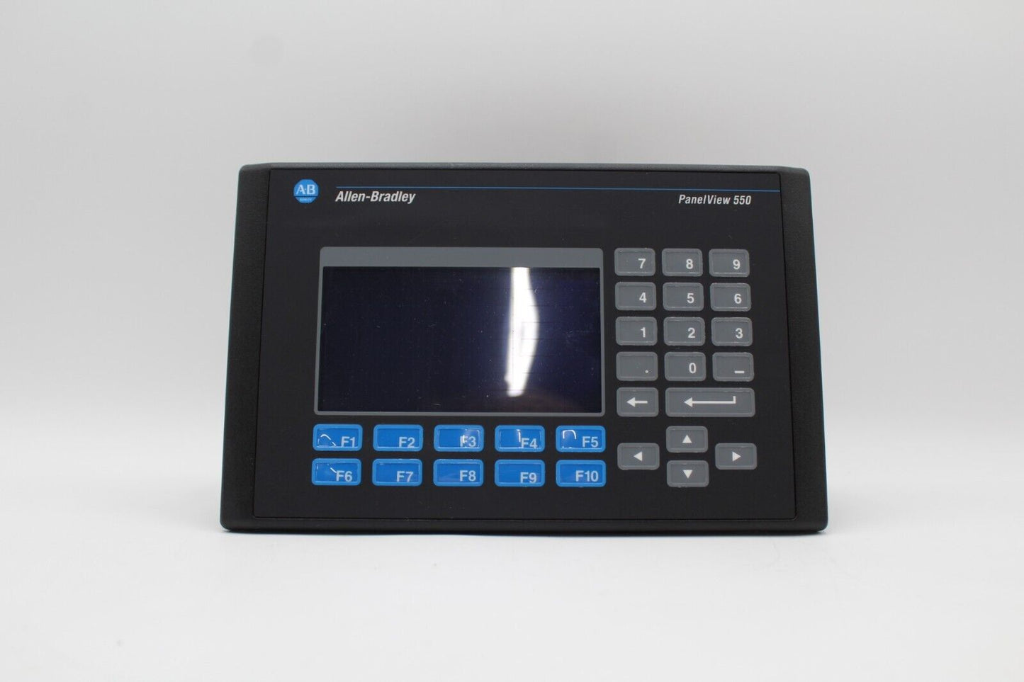 Allen-Bradley 2711-B5A1 /H PanelView 550 HMI Panel