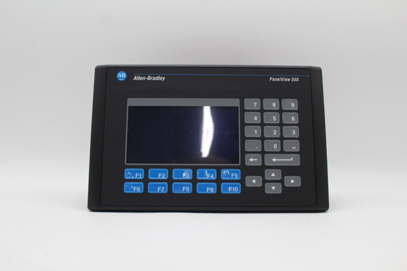 Allen-Bradley 2711-B5A1 /H PanelView 550 HMI Panel