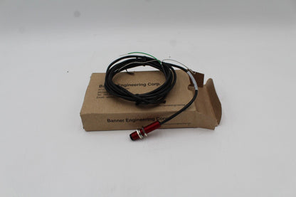 Banner LR400 Photoelectric Remote Sensor