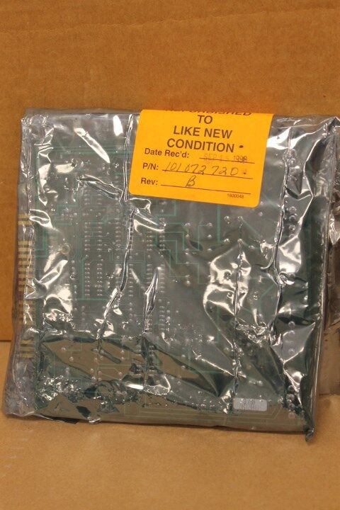 EXIDE ELECTRONICS 101072720 GATE FIRING MODULE 118302605B