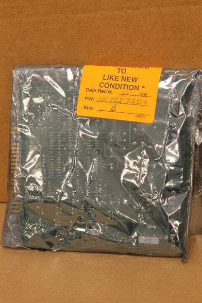 EXIDE ELECTRONICS 101072720 GATE FIRING MODULE 118302605B