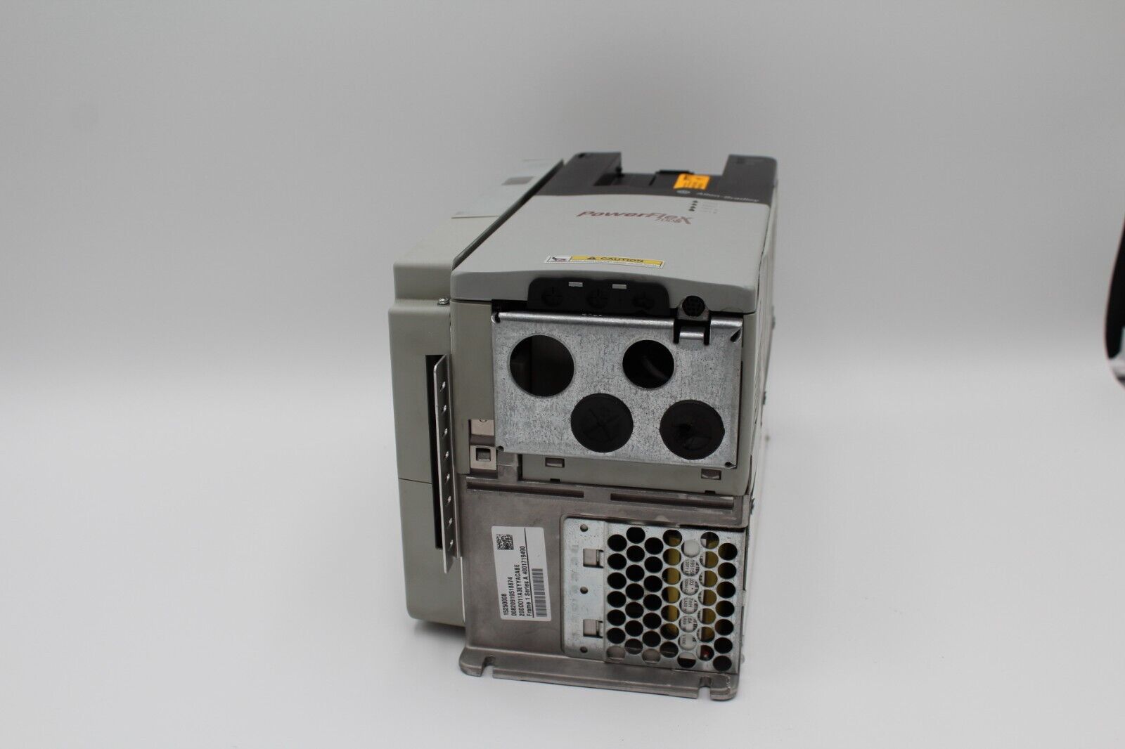 Allen-Bradley 20DD011A3EYYACABE PowerFlex 700s 3-Phase AC Drive (No Controller)